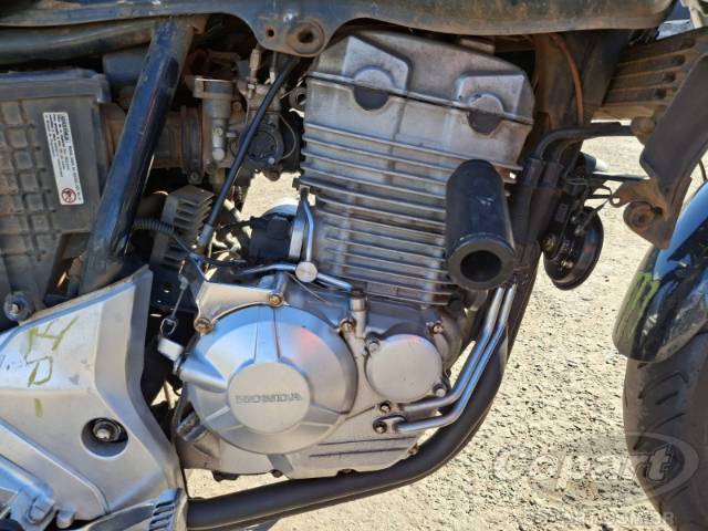 2012 HONDA CB 300 
