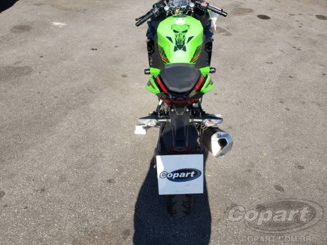 2023 KAWASAKI NINJA 400 