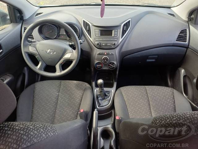 2019 HYUNDAI HB20 