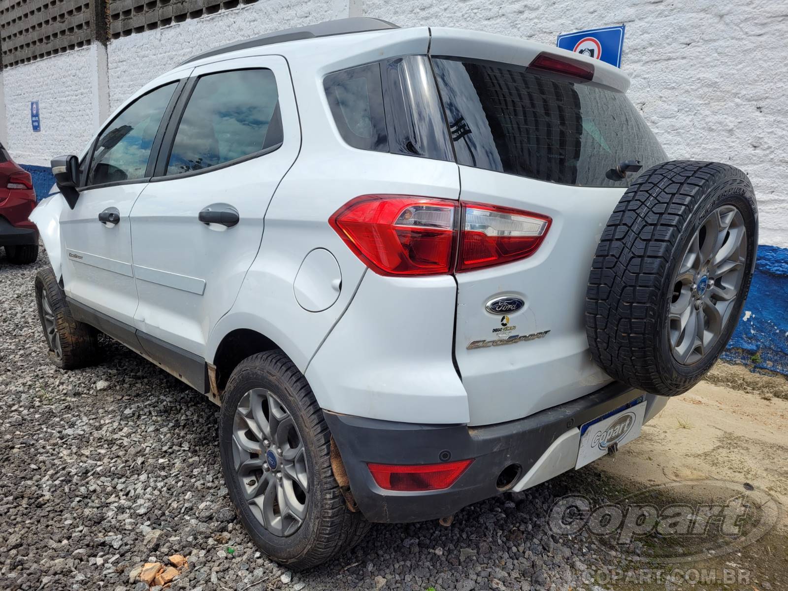 Foto 3: 2014 FORD ECOSPORT