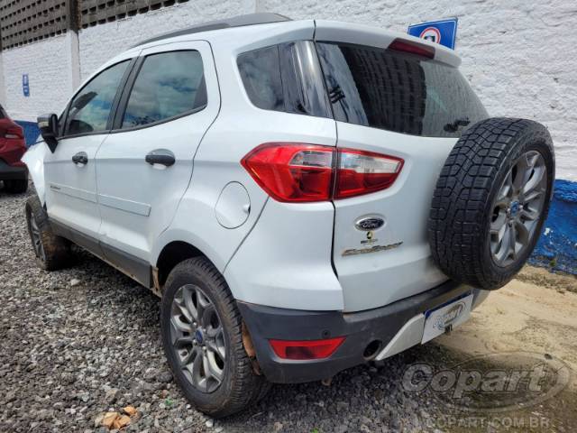 2014 FORD ECOSPORT 