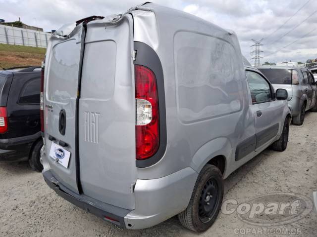 2018 FIAT FIORINO FURGAO 