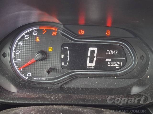 2019 CHEVROLET PRISMA 