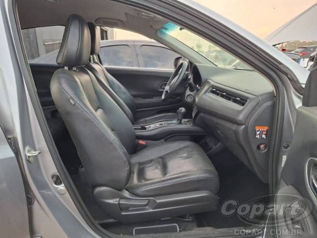 2019 HONDA HR-V 