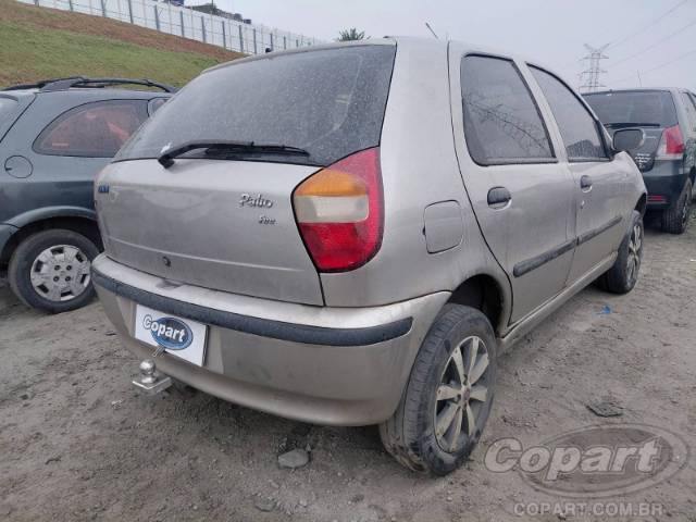 2003 FIAT PALIO 