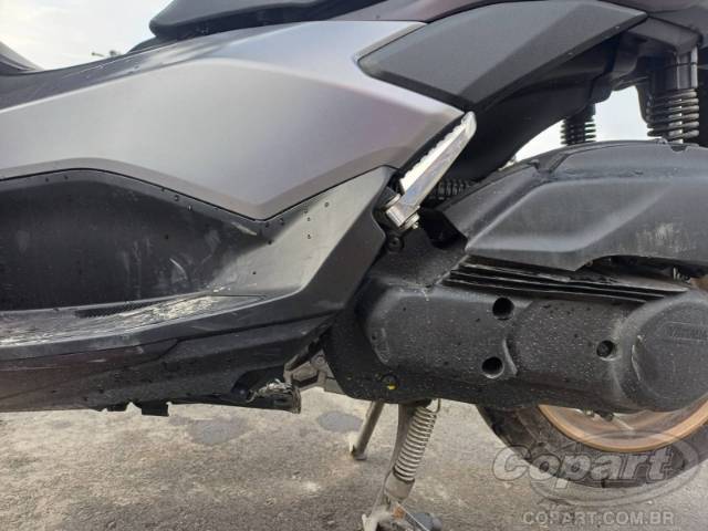2025 YAMAHA NMAX 