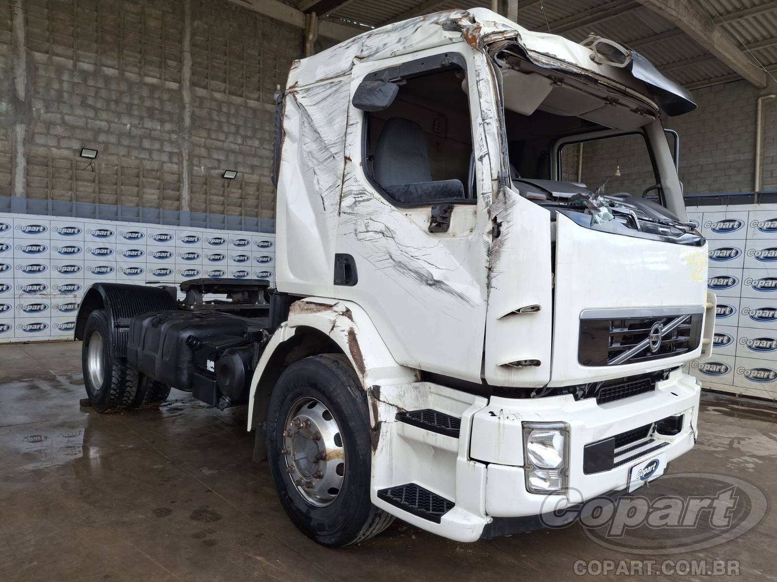 Volvo VM