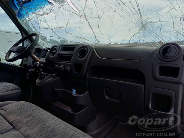 2021 RENAULT MASTER FURGAO 