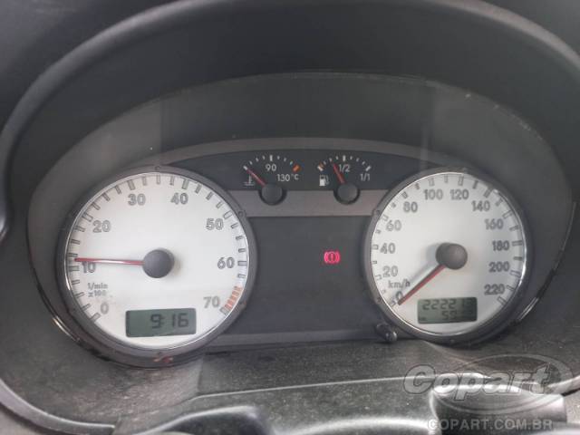 2005 VOLKSWAGEN GOL 