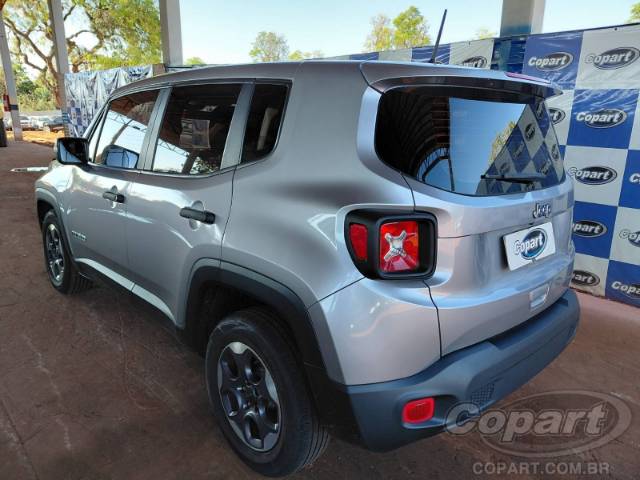 2020 JEEP RENEGADE 