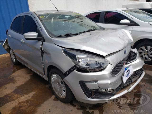 2019 FORD KA 