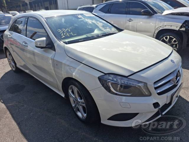2014 MERCEDES BENZ CLASSE A 
