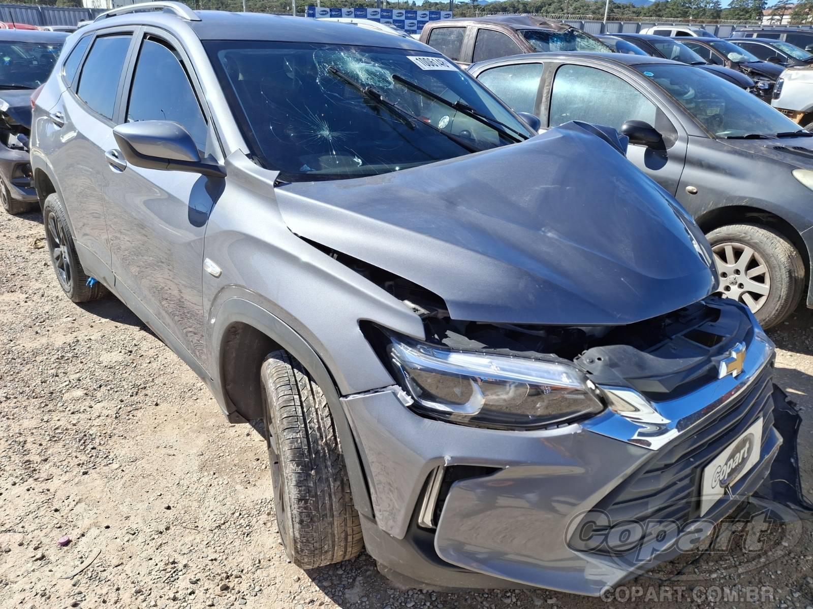 CHEVROLET TRACKER LT AT 1.0 12V Ecotec Turbo 2021
