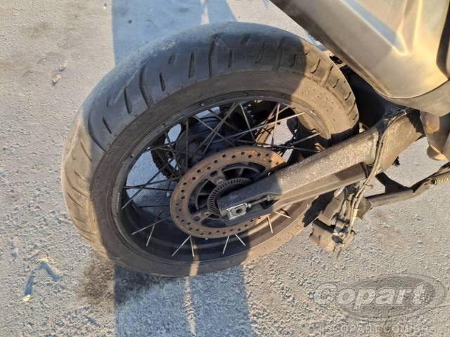 2022 TRIUMPH TIGER 