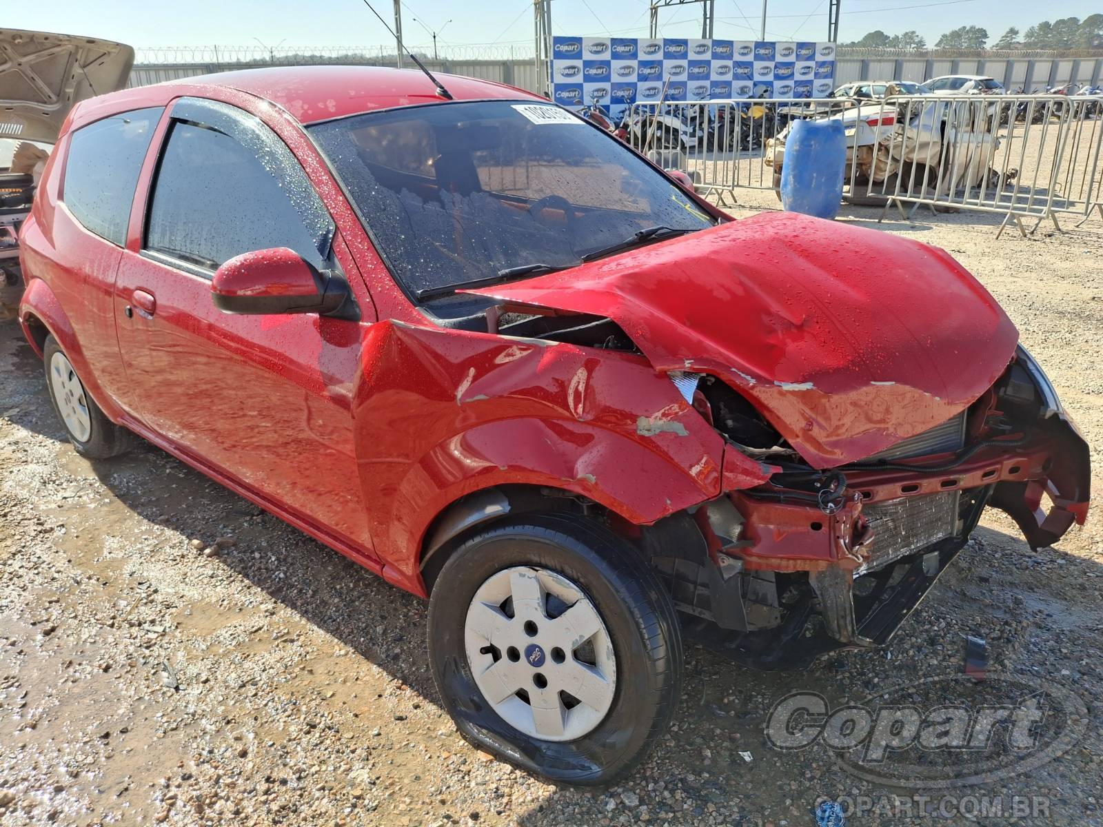 FORD KA Flex 1.0 2011