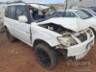 2013 MITSUBISHI PAJERO TR4 
