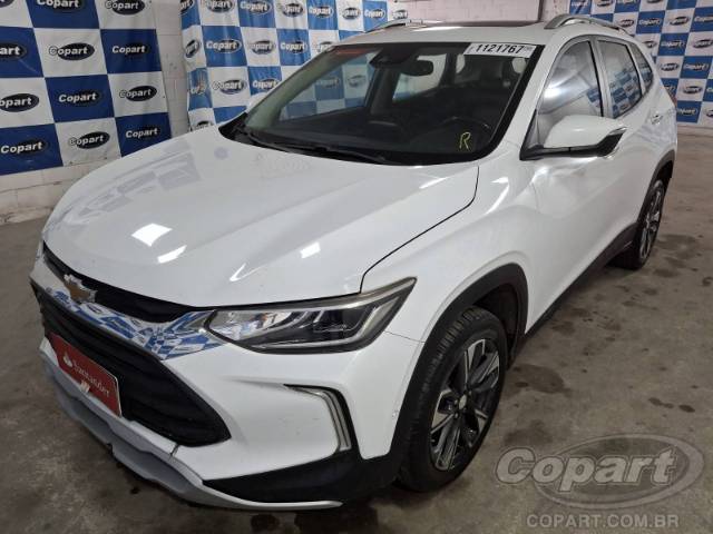 2021 CHEVROLET TRACKER 