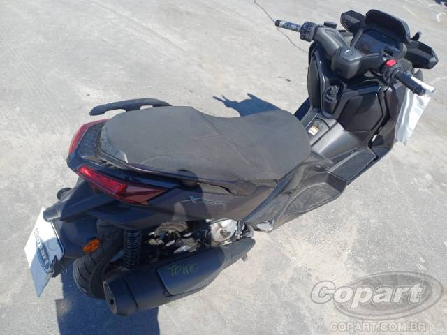 2026 YAMAHA XMAX 