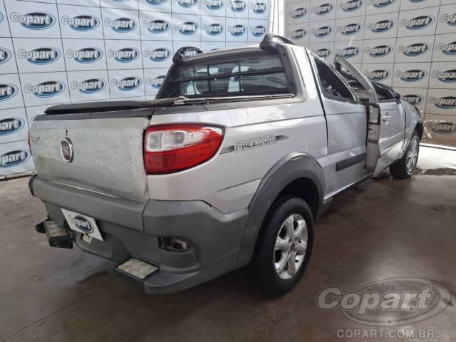 2020 FIAT STRADA CD 