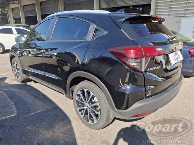 2021 HONDA HR-V 