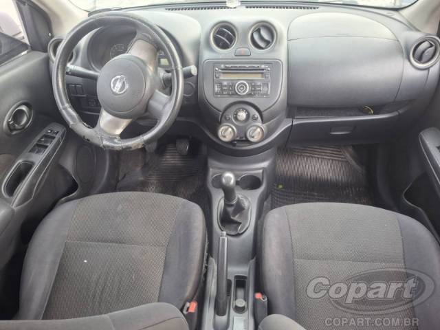 2013 NISSAN VERSA 