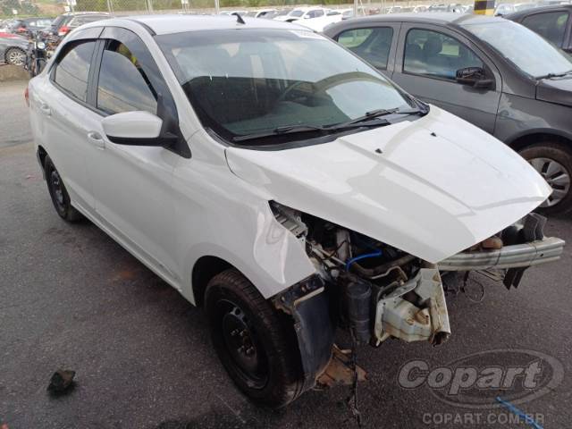 2018 FORD KA SEDAN 