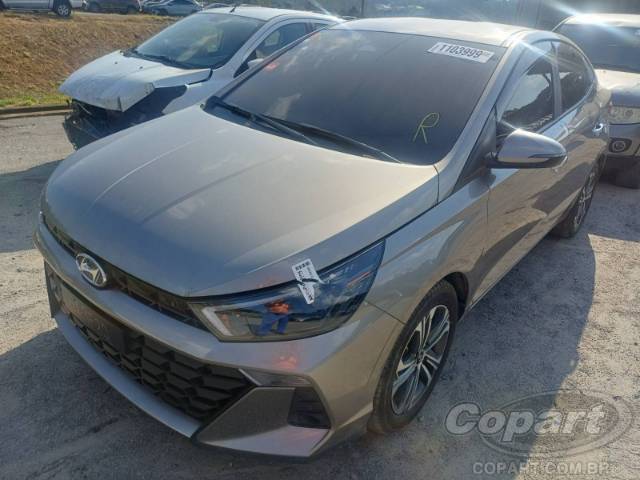 2025 HYUNDAI HB20S 