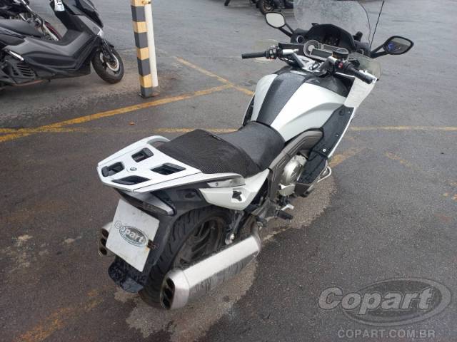 2013 BMW K 1600 