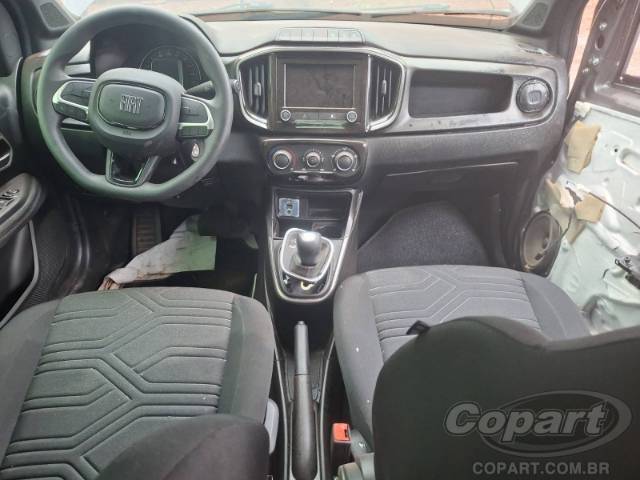 2025 FIAT STRADA CD 