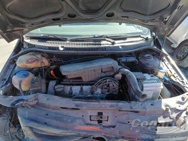 2011 VOLKSWAGEN GOL 