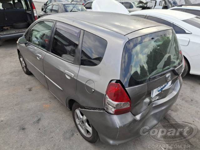 2008 HONDA FIT 