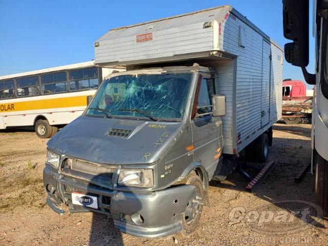 2007 IVECO DAILY 