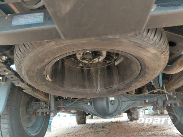 2025 TOYOTA HILUX CD 