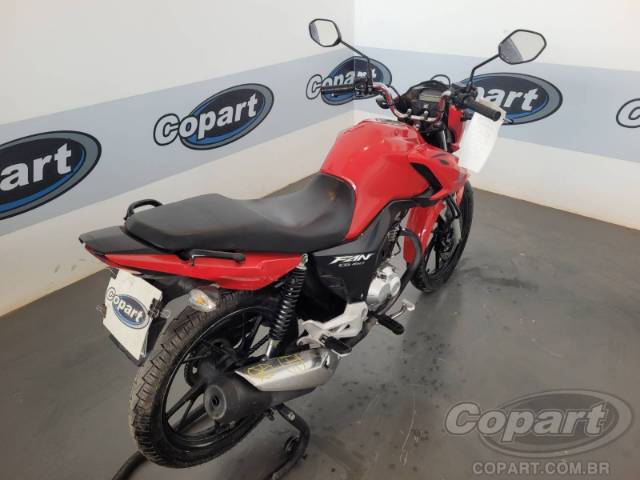 2024 HONDA CG 160 
