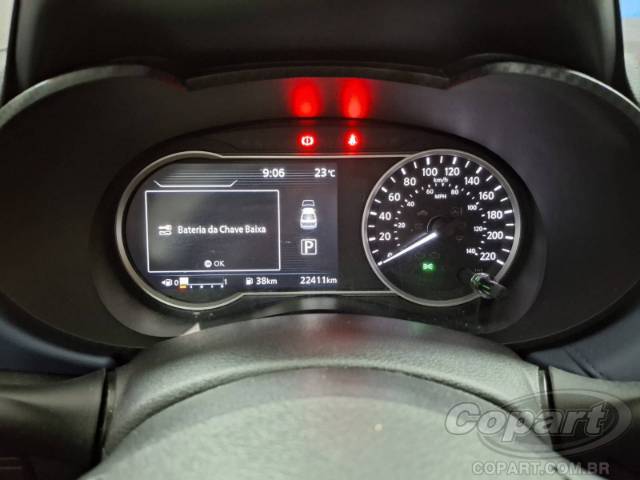 2024 NISSAN VERSA 
