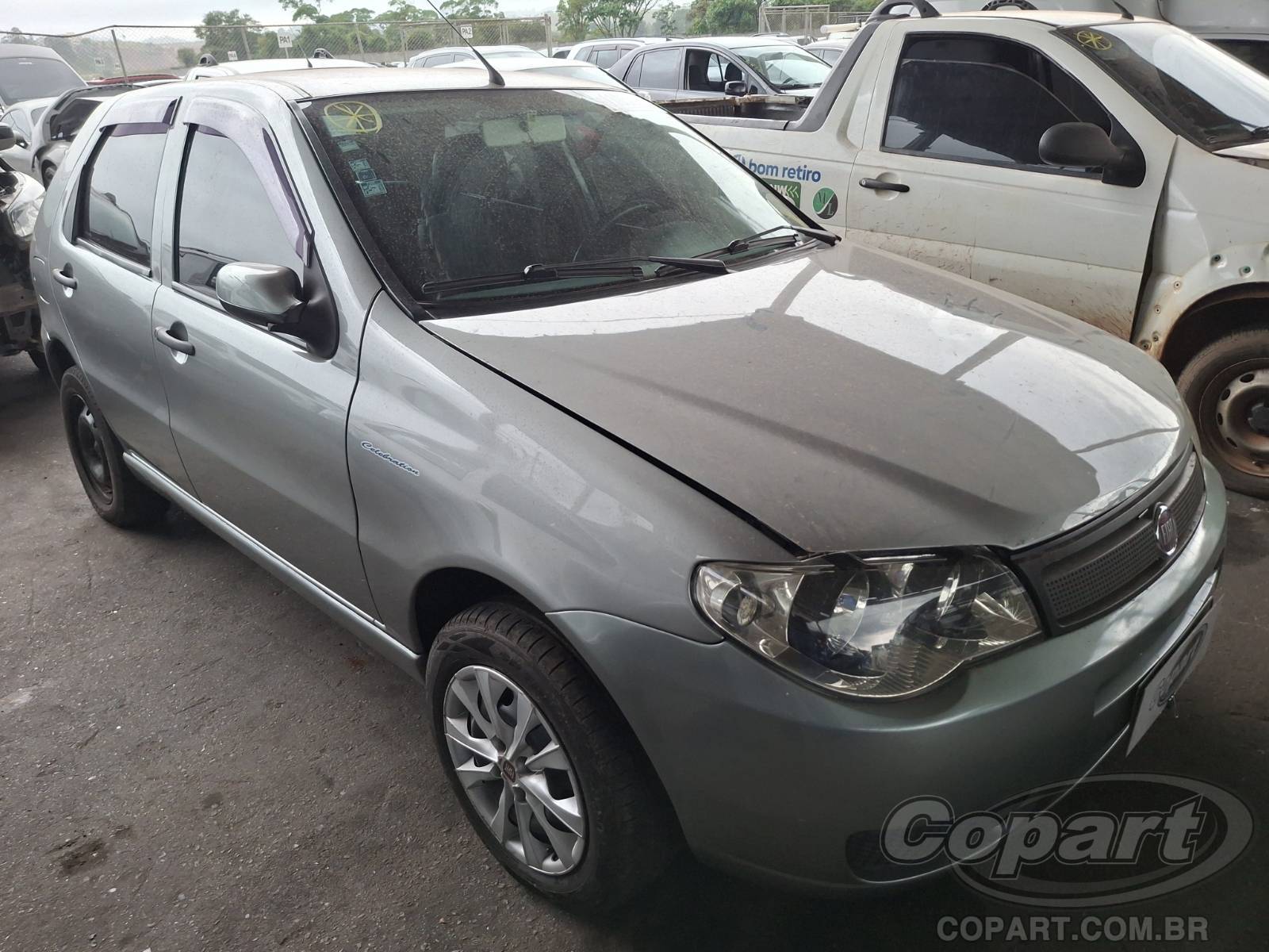 Veículo Fiat Palio FIAT PALIO 1.0 2009 2009 em leilão