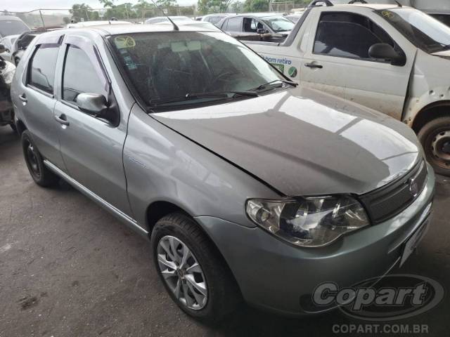 2009 FIAT PALIO 