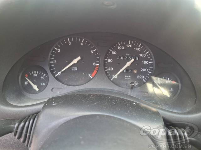 1997 CHEVROLET CORSA SEDAN 