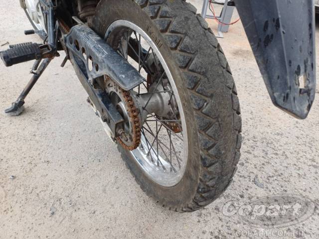2024 HONDA NXR 160 