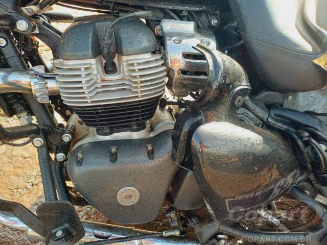 2025 ROYAL ENFIELD SUPER METEOR 