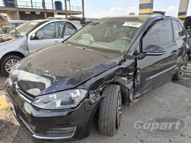 2014 VOLKSWAGEN GOLF 