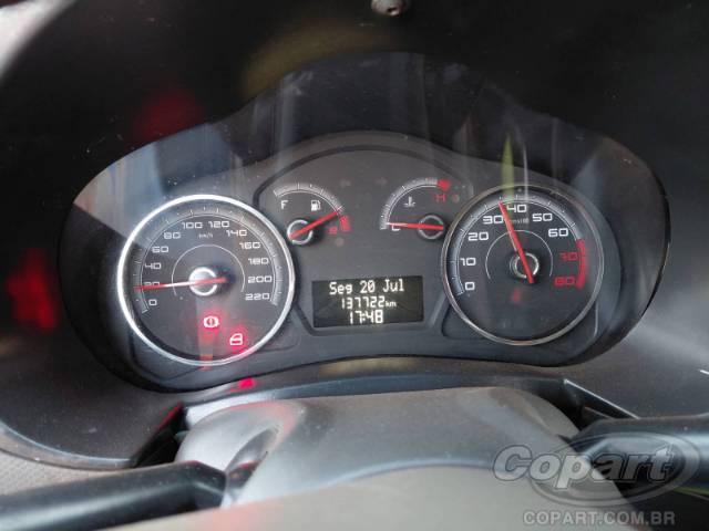 2014 FIAT GRAND SIENA 