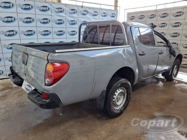 2017 MITSUBISHI L200 TRITON 