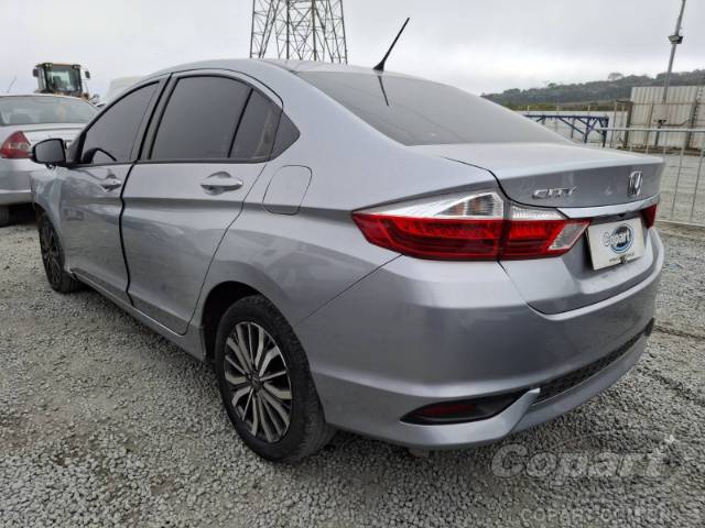 2020 HONDA CITY 