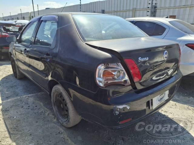 2008 FIAT SIENA 