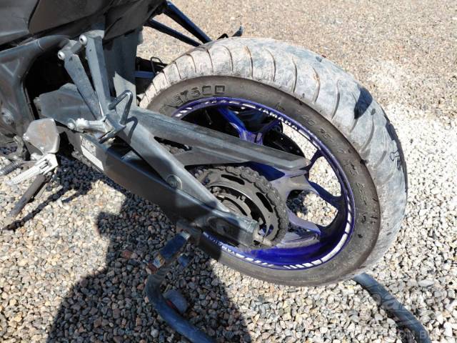 2023 YAMAHA MT-03 