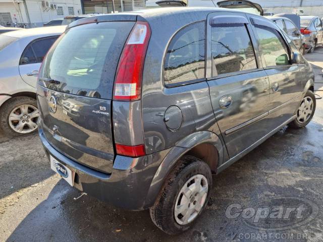 2008 CHEVROLET MERIVA 
