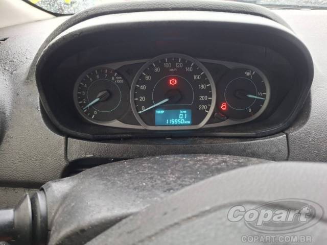 2019 FORD KA 