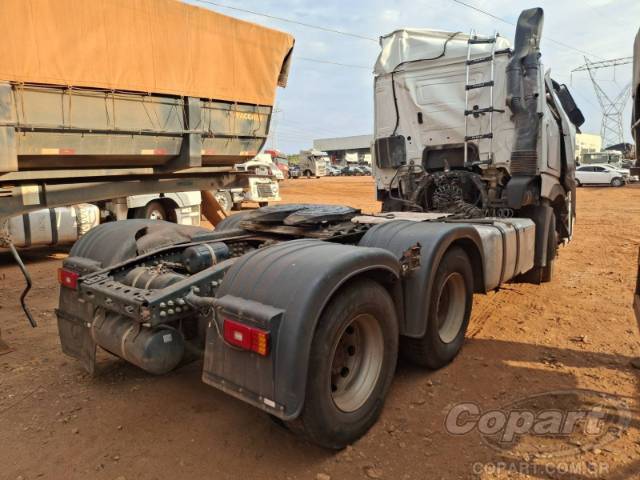 2023 MERCEDES BENZ ACTROS 