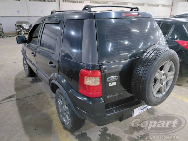 2007 FORD ECOSPORT 